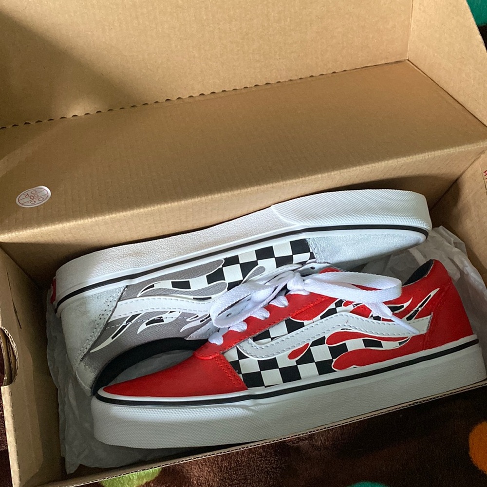 unfinished custom vans